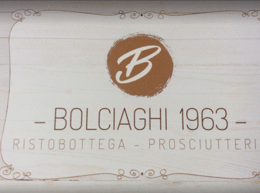 Ristobottega Bolciaghi dal 1963